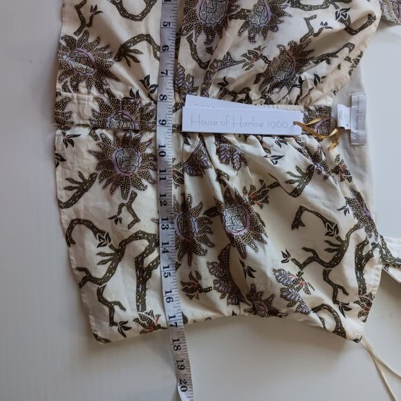 HOUSE OF HARLOW 1960 Size L Women's 2-Piece set (Top + Skirt) - Picture 8 of 8